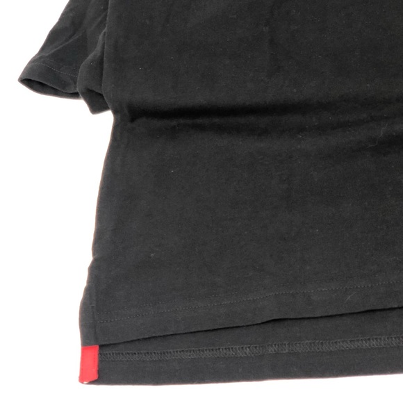 Black Pocket T-Shirt - Picture 4 of 5